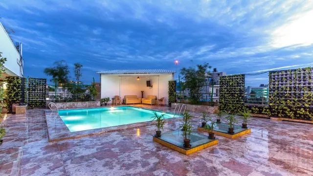 Hotel Presidency-Electronic City