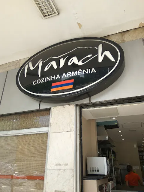 Marach Cozinha Armênia