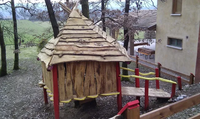 Colleincanto e Agriturismo Paitona