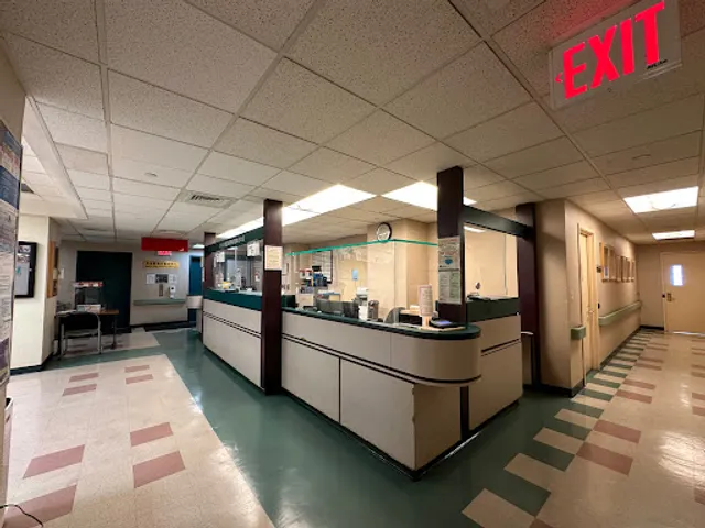 Charles B. Wang Community Health Center