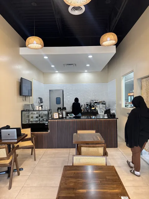 Crescent Coffee House