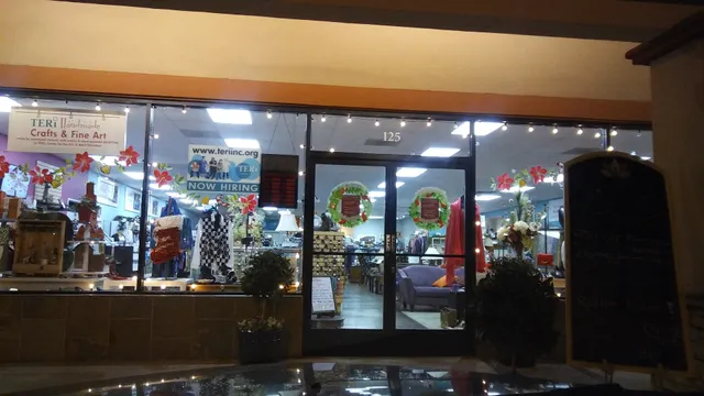 TERI Inspired Resale