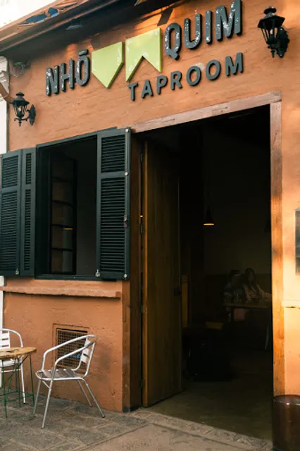 Nhô Quim Taproom, Burgers e Petiscos