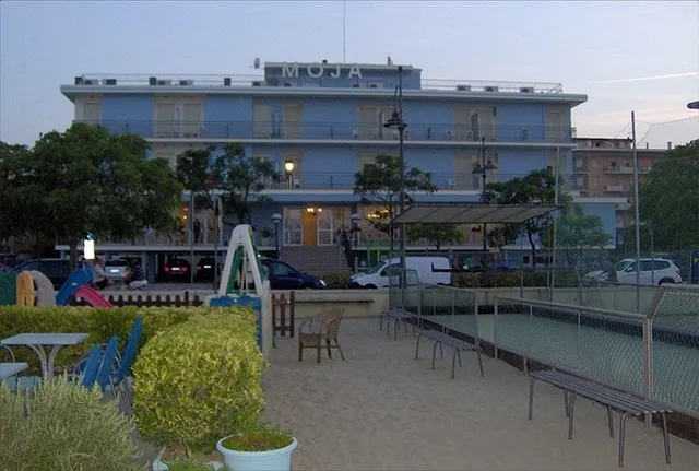 Moja Beach Hotel Cesenatico