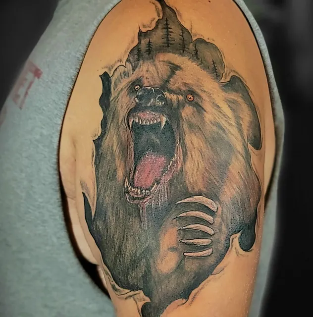 Handcrafted Body Art