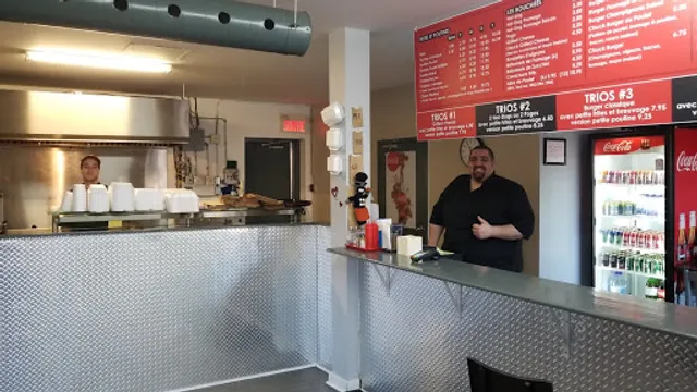 Chuck's Casse-Croute