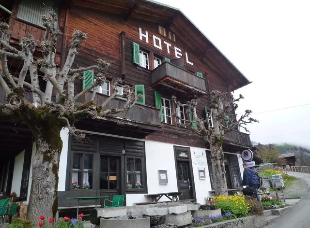Hotel Mittaghorn