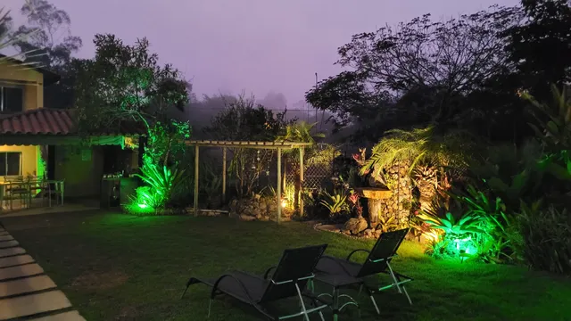 Hospedagem Cachoeira do Tabuleiro