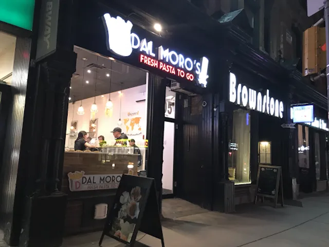 Dal Moro's Yonge St. 605 | Fresh Pasta To Go