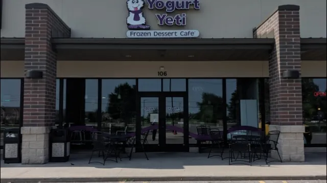 Yogurt Yeti