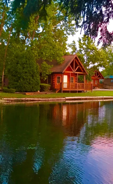 Arrowhead Lakes Resort