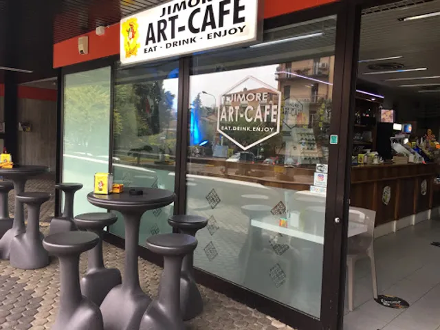 BAR CAFFETTIERA JIMORE ART CAFÈ