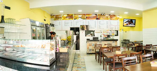 Labani - esfiharia e pizzaria