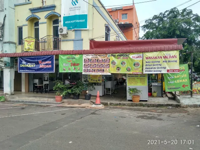 Kedai Kopi Sahabat Batam