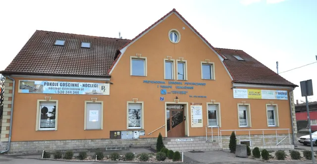 Noclegi P7 Dzierżoniów - Apartamenty, Kwatery dla Firm, Pokój z łazienką, Pensjonat