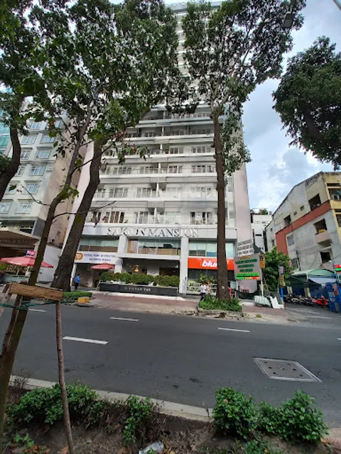 Saigon Mansion