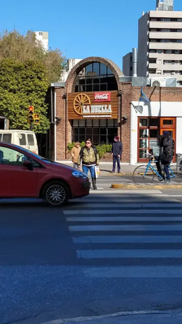 La Huella - Tradición en Parrilla