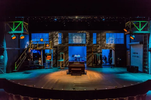 Meadow Brook Theatre