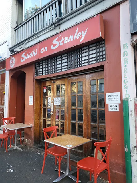 Sushi on Stanley
