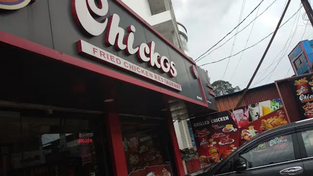 Chicaza Fried Chicken