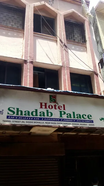Hotel Shadab Palace