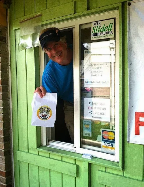 Counter Culture Frozen Yogurt - Slidell