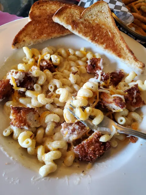 Hawk's Nest Restaurant