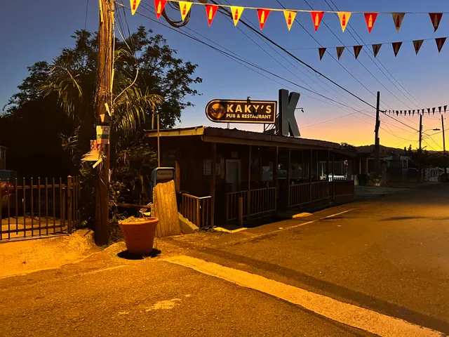 Kaky's Pub