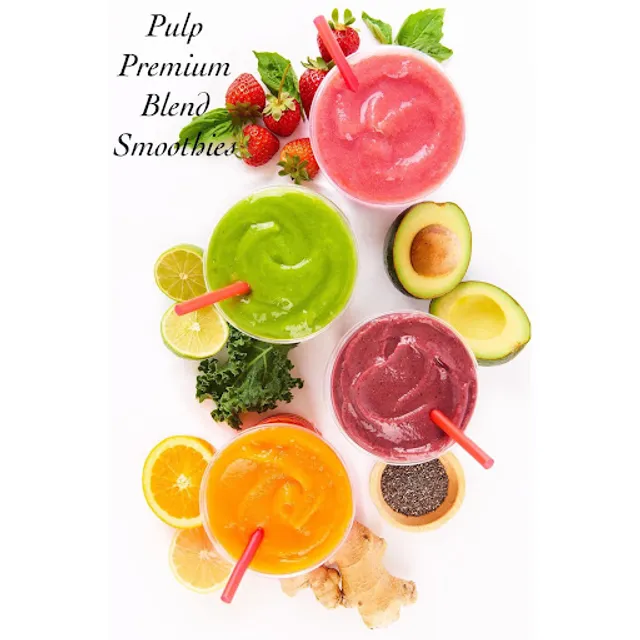 Pulp Juice and Smoothie Bar