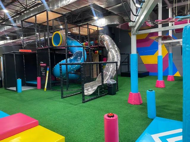 BOUNCE Mall of Africa