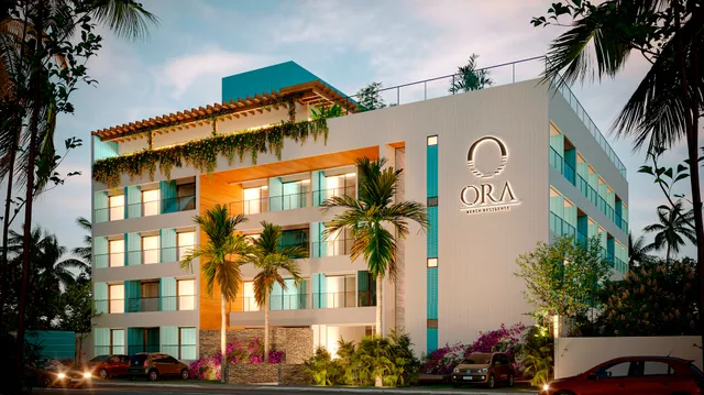 Ora Beach Residence