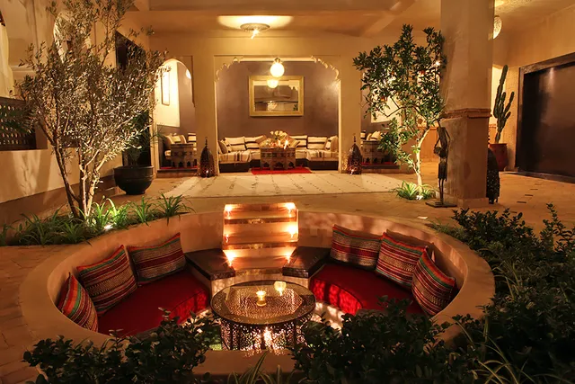 Sources Berber Riad & Spa