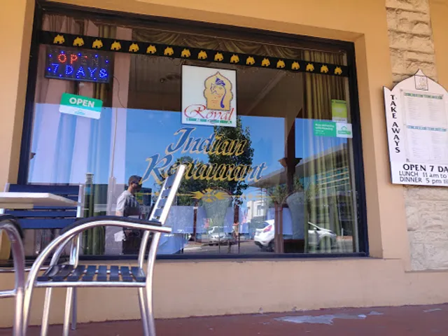 Royal India Restaurant Woodville