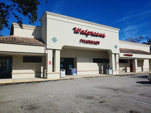 Walgreens