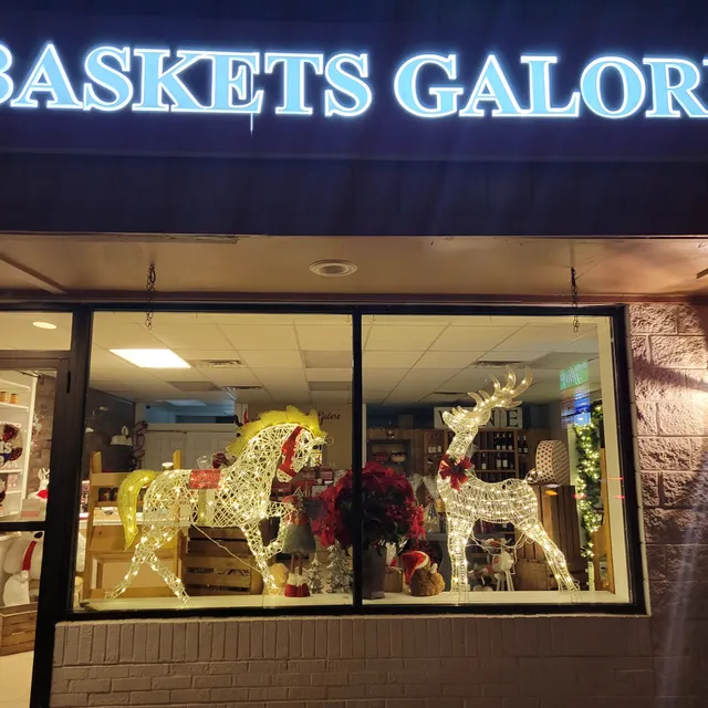 Gift Baskets Galore