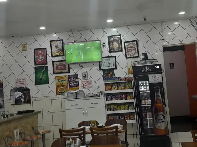 Restaurante e Lanchonete Cidade Vargas