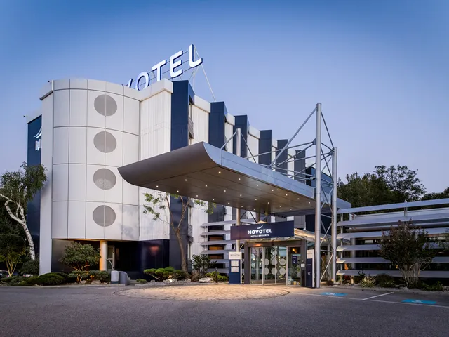 Novotel Valence Sud