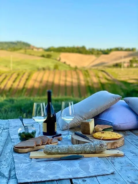 Fattoria L'Alpenice Bioagriturismo