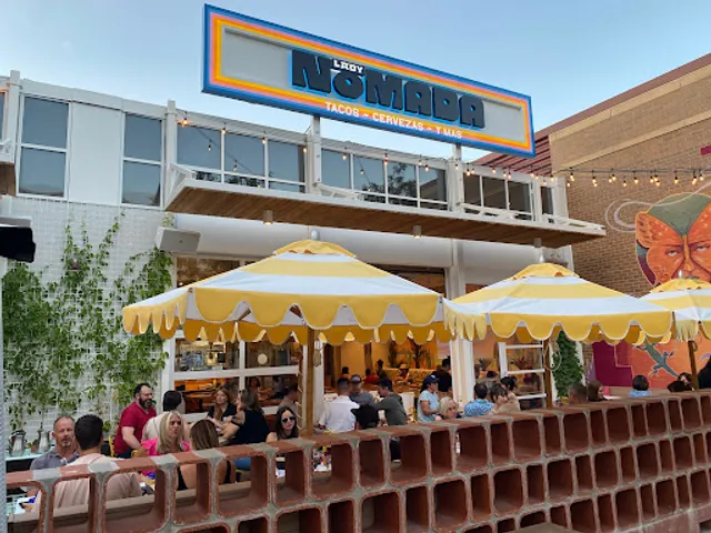 Lady Nomada - Mexican Kitchen