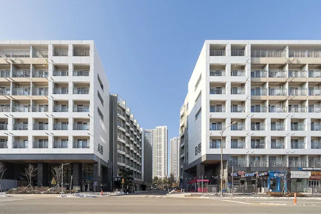 Urbanstay Sokcho Beach AB