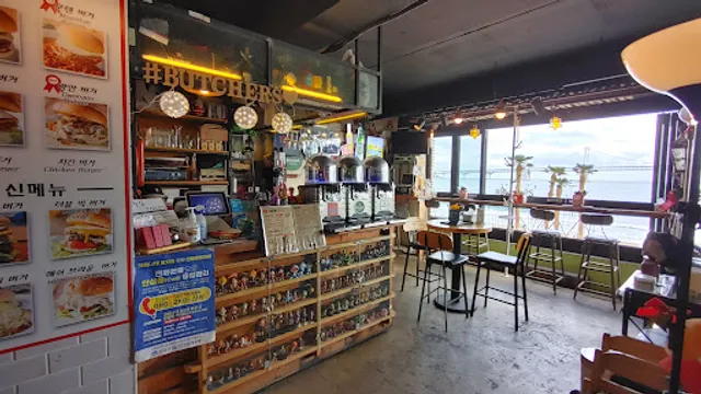 부쳐스버거 광안점 Butcher’s Burger