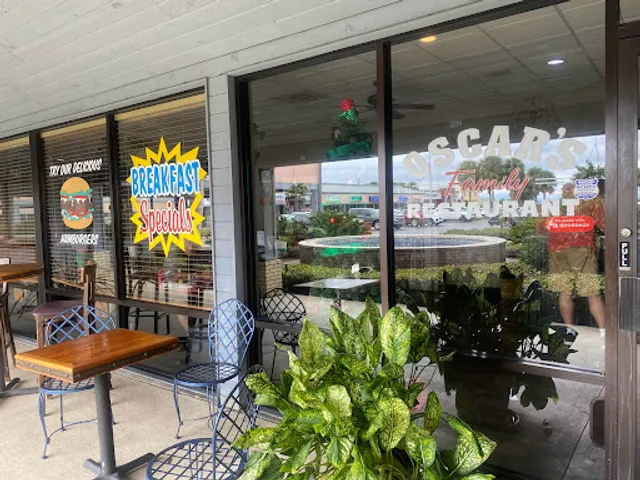 Oscar's Family Restaurant