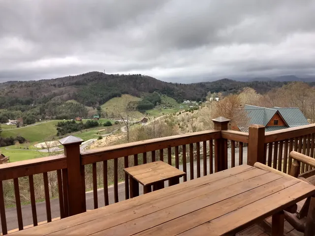 Ahome Sweet Home Cabin