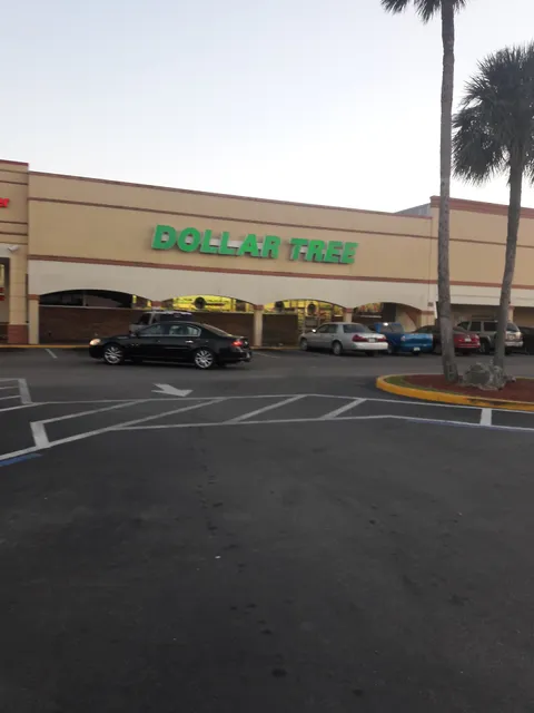 Grove Park Shopping Plaza 98 S