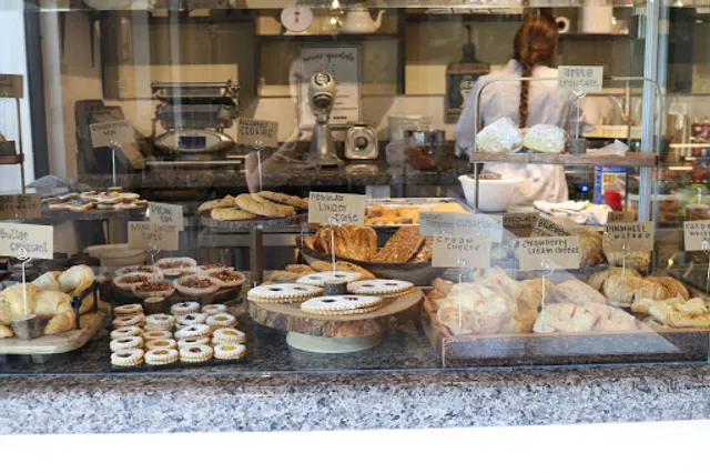 Chez Pierre Bakery Lakeview