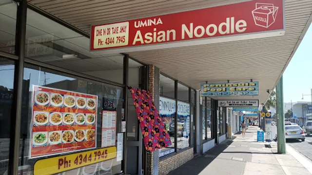 Umina Asian Noodle & Chinese