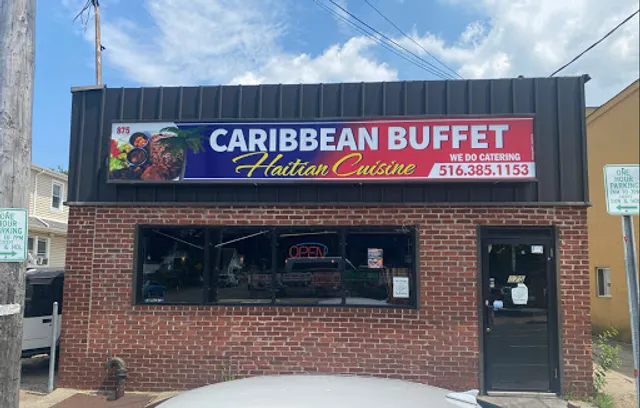 Caribbean Buffet Haitian Cuisine