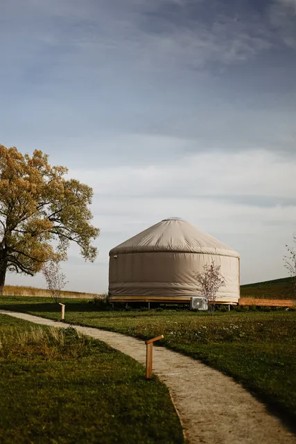 Dolina Jurt Glamping Giżycko
