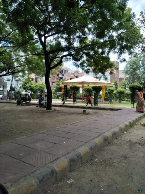 Indira Park