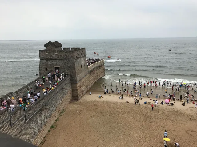 Shanhaiguan Great Wall Culture Qiguanyuan